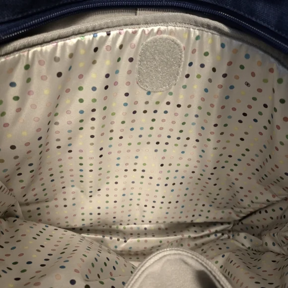 Blue OGIO Women's Tote Bag - Picture 3 of 6